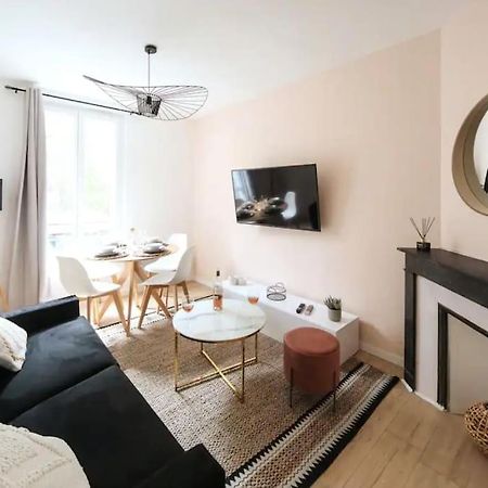 Appartement La Chrysalide à Le Havre Extérieur photo