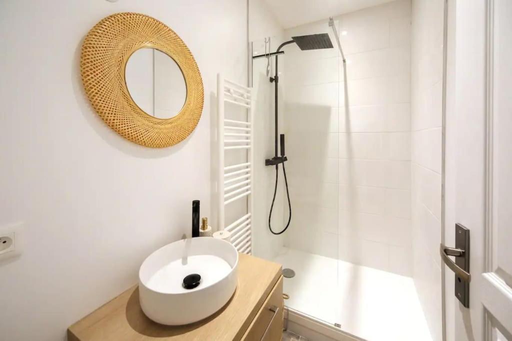 Appartement La Chrysalide à Le Havre Extérieur photo
