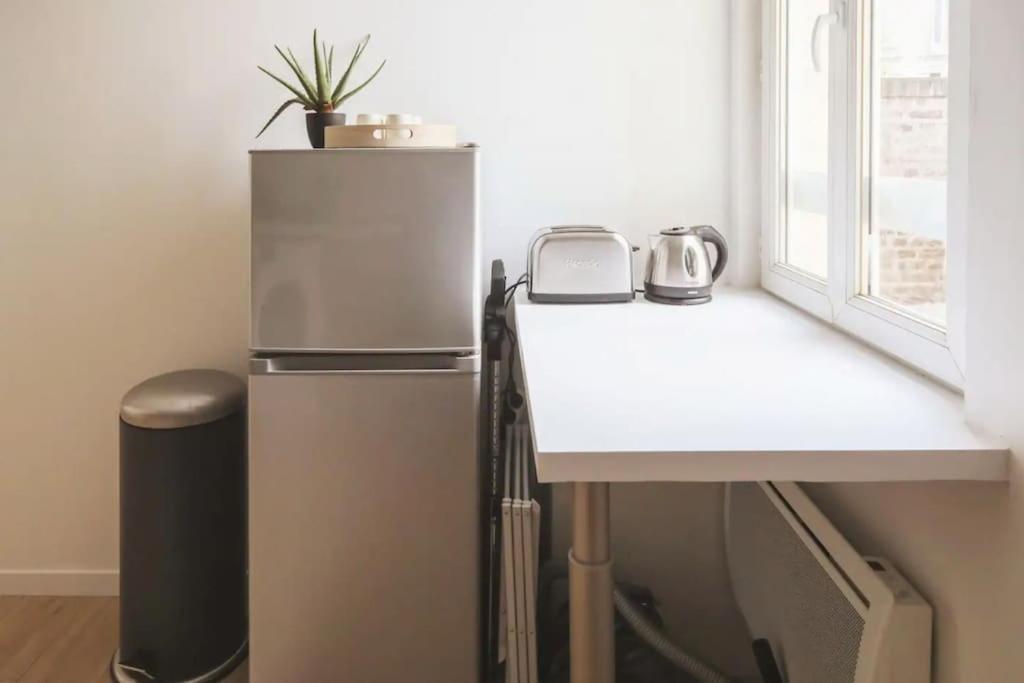 Appartement La Chrysalide à Le Havre Extérieur photo